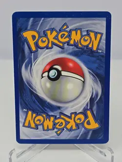 Pokemon TCG The Rocket's Trap 19/132 Gym Heroes Holo LP - Image 3