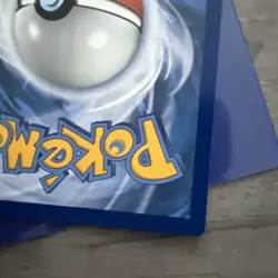 Pokemon Eevee & Snorlax GX Team Up TCG SM169 Holo Black Star Promo - Image 5