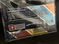 PLAY! Pokemon Prize Pack Series 1 ONE | Rare NEW Sealed 2022 booster pack - Image 2