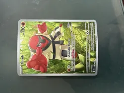 Throh Illustration Rare 128/086 Pokemon Black Bolt - Image 1