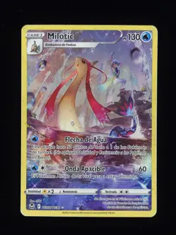 Milotic TG02/TG30 Pokemon SWSH12: Silver Tempest Trainer Gallery 🔥🔥🔥 - Image 1
