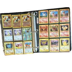 Pokemon TCG Card Lot Binder Holo Infernape X Torterra X Hariyama ex Palawan Fate - Image 3