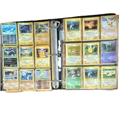 Pokemon TCG Card Lot Binder Holo Infernape X Torterra X Hariyama ex Palawan Fate - Image 4