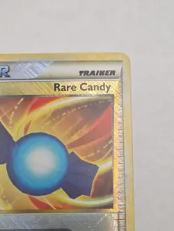 Pokemon TCG Unleashed Rare Candy 82/95 LEAGUE PROMO - Reverse Holo - Image 4