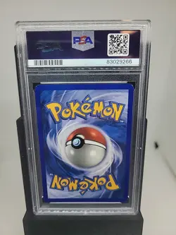 Mew Reverse Holo Foil 2002 Pokemon Expedition #55 PSA 7 Rare Nintendo E-Reader - Image 4