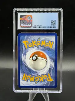 2019 Pokemon SM Hidden Fates Jesse and James Full Art 68/68 CGC 9.5 Holo Trainer - Image 2