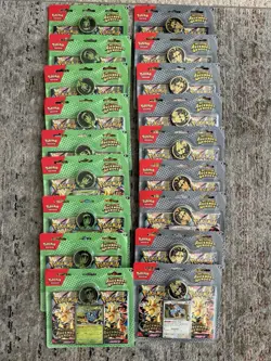 Pokemon TCG Mega Evolution Ascended Heroes 2 Pack Blister - Lot of 18 ✅SEALED - Image 1