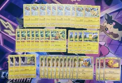 Pokemon Tcg - Pikachu Lot (39) - Image 1
