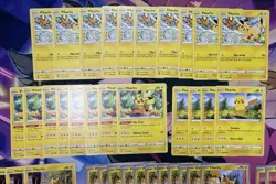 Pokemon Tcg - Pikachu Lot (39) - Image 2