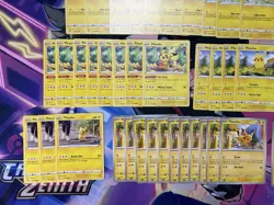 Pokemon Tcg - Pikachu Lot (39) - Image 3
