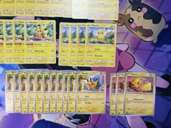 Pokemon Tcg - Pikachu Lot (39) - Image 4