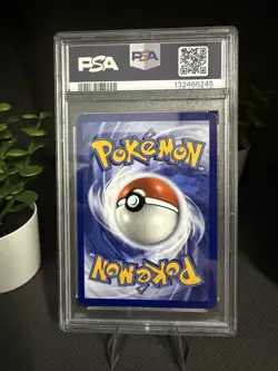 Pokemon TCG Flareon Master Ball Reverse Holo 013/131 Prismatic Evolutions PSA 10 - Image 3