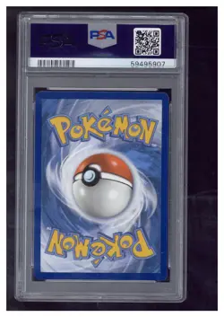 2019 Pokemon Sun & Moon Hidden Fates SV20 Sudowoodo-Holo PSA 9 - Image 2