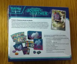 Pokemon TCG Scarlet & Violet Journey Together Elite Trainer Box ETB Sealed New - Image 2