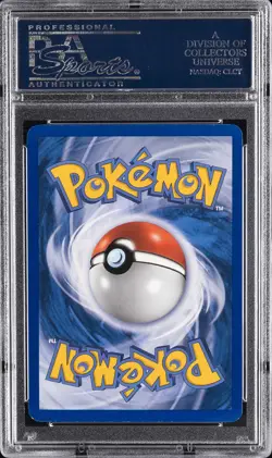 2007 POKEMON EX POWER KEEPERS #95 METAGROSS EX-HOLO PSA 9 - Image 2