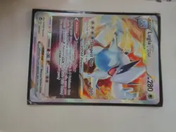 Pokemon Lugia VSTAR Ultra Rare Holo 280 HP Tempest Dive Silver Tempest 139/195 - Image 1