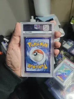 2024 POKEMON SSP EN-SURGING SPARKS ULTRA RARE #222 FLYGON EX PSA 10 - Image 2