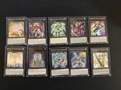 Yugioh! Utopia-Gagaga Deck Core - Image 1