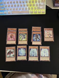 Yugioh! Utopia-Gagaga Deck Core - Image 3