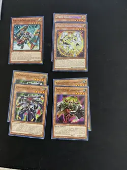 Yugioh! Utopia-Gagaga Deck Core - Image 4