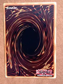yugioh RED-EYES WYVERN #ANPR-ENSE2 Super North American Near Mint - Image 3