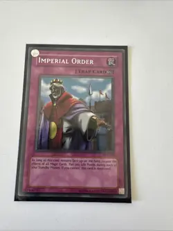 Imperial Order PSV-104 Pharaoh's Servant-Unlimited Edition Unlimited - Image 1