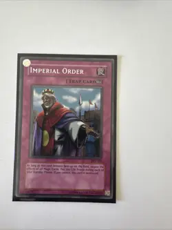 Imperial Order PSV-104 Pharaoh's Servant-Unlimited Edition Unlimited - Image 2