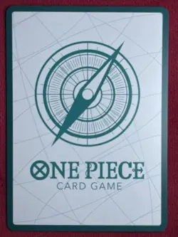 One Piece TCG Young Monkey D. Luffy Don!! (Devil Fruits Collection Vol.1) - Image 2