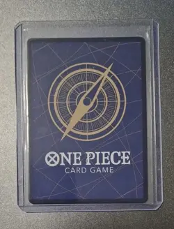 One Piece TCG Kaido & Linlin OP08-119 SEC Japanese - Image 3