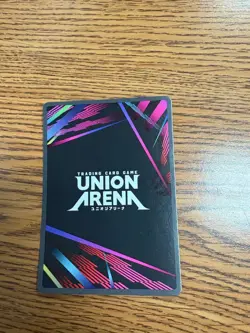 Union Arena TCG - Toshiro Hitsugaya - UE01BT/BLC-1-085 SR - NM - Image 2