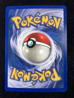 Vaporeon Jungle 12/64 Holo Rare Pokemon Card Unlimited - NM - Image 4