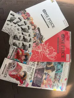 [New, Unopened] One Piece Card Premium Card Collection Bundle - Image 1