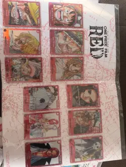 [New, Unopened] One Piece Card Premium Card Collection Bundle - Image 4