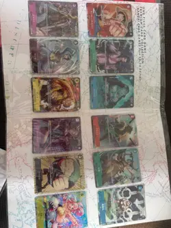 [New, Unopened] One Piece Card Premium Card Collection Bundle - Image 5