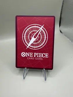 Monkey.D.Luffy PSA Magazine OP05-060 One Piece Promotion Cards Foil CLEAN GRADE - Image 5