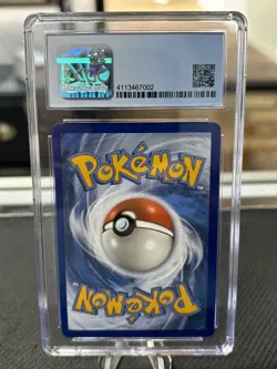 Mewtwo V CGC 9.5 Alt Art Pokemon Go 072/078 Full Art Pokemon Card 2022 - Image 2