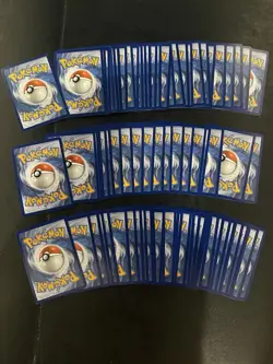Pokemon Card Lot 84x Bulbasaur Ivysaur Venusaur - Reverse Holos Holo - Image 4