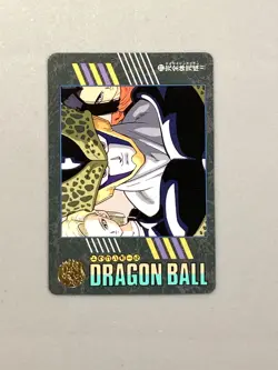 Cell Dragon Ball Visual Adventure Card (#272) - Image 1