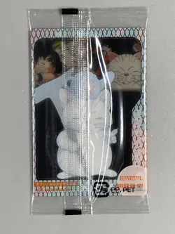 Korin - 127 - Dragon Ball Morinaga Sealed Card Japanese - Image 2