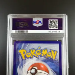 PSA 10 Radiant Charizard 020/159 Pokemon Crown Zenith Holo Graded Card - Image 5