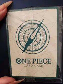 One Piece Don Card Young Luffy Sealed Devil Fruits Collection Vol. 1 Monkey TCG - Image 2