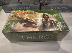 Magic the Gathering (MTG) Theros Factory Sealed Booster Box (English) - Image 1