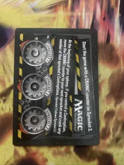 Bee-Bee Gun - Unstable: #171, Magic: The Gathering Nm 171/216 - Image 2