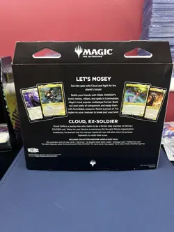 Magic: The Gathering Final Fantasy VII Commander Deck - Limit Break - Image 5