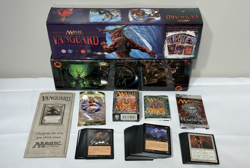 Magic the Gathering MTG Vanguard Gift Box Set Complete Italian Starter Deck - Image 1
