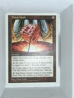 Mana Vault 5th Edition - Image 1