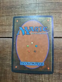 MtG Homelands Merchant Scroll M/NM Flat Ship VCT123897 - Image 3