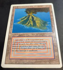 Volcanic Island Revised Edition Regular - Image 3