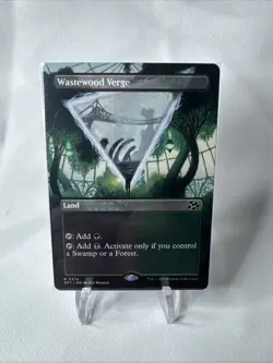 Wastewood Verge (Borderless) Aetherdrift Regular - Image 1