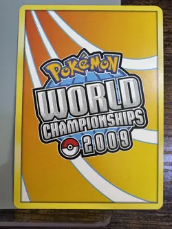Pokemon TCG Ditto 27/146 World Championships Deck Crowned Tiger Rare 2009: LP - Image 3